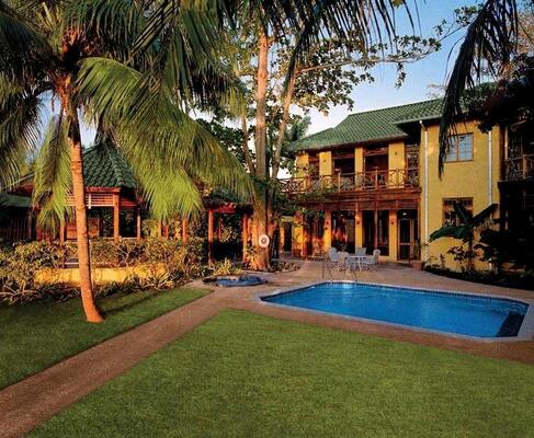 Idle Awhile The Villas