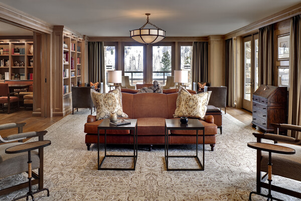 The St. Regis Deer Valley