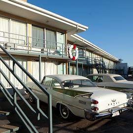 National Civil Rights Museum - Lorraine Motel