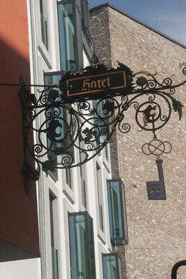 Ochsen Hotel Am Mehlsack