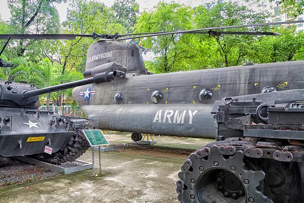 War Remnants Museum