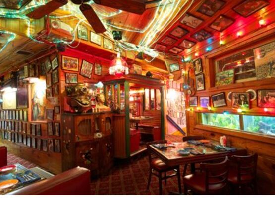 The Bubble Room Restaurant