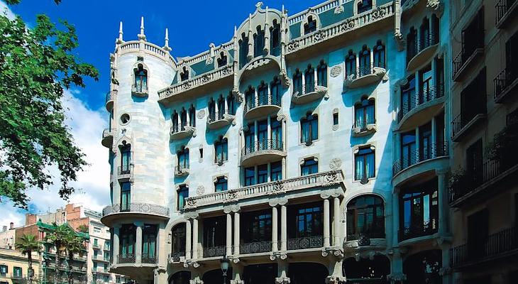 Casa Fuster Hotel