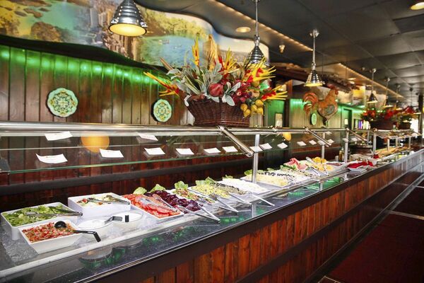 Cafe Mineiro Brazilian Steakhouse