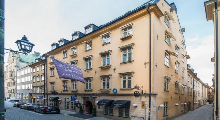 Victory Hotel