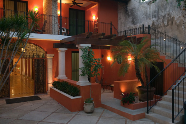 Luz En Yucatan