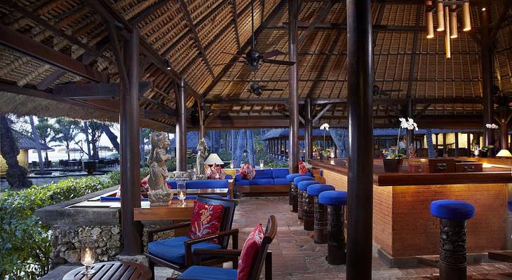 The Oberoi Beach Resort - Bali