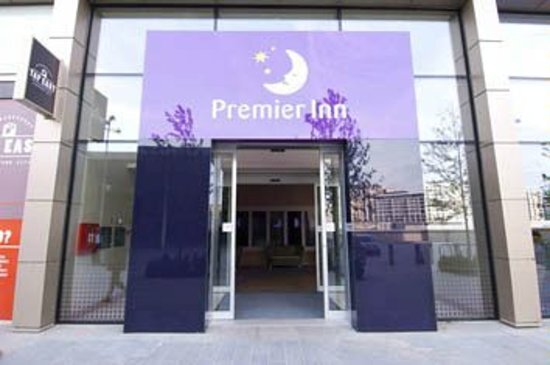 Premier Inn London Stratford hotel