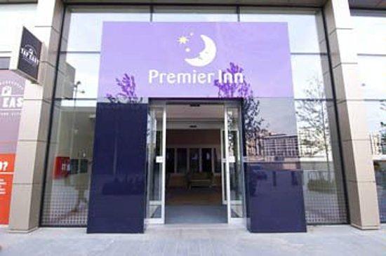 Premier Inn London Stratford hotel