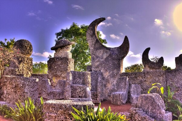 Coral Castle