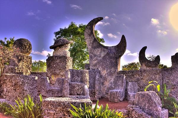 Coral Castle