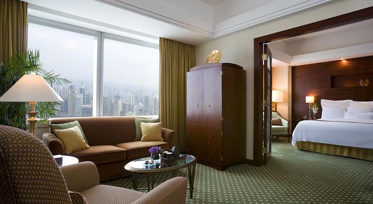 JW Marriott Hotel Shanghai at Tomorrow Square