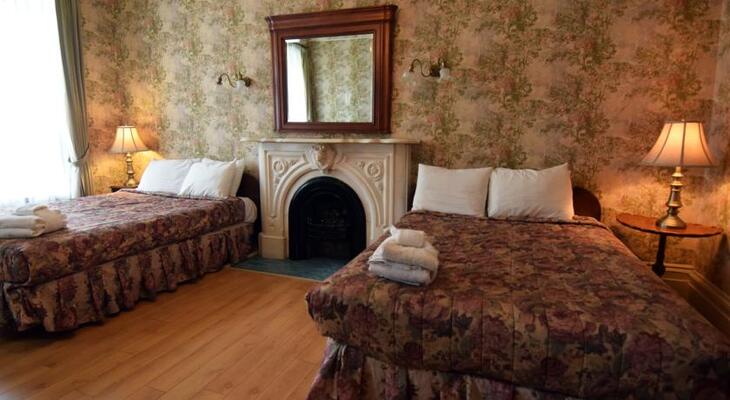 Manoir Sainte Genevieve