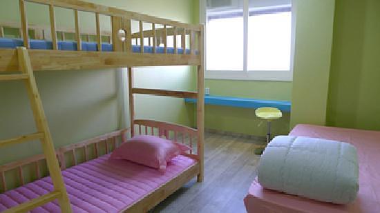 Hostel Korea Jeju