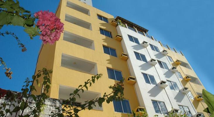 Hotel Casa de Praia