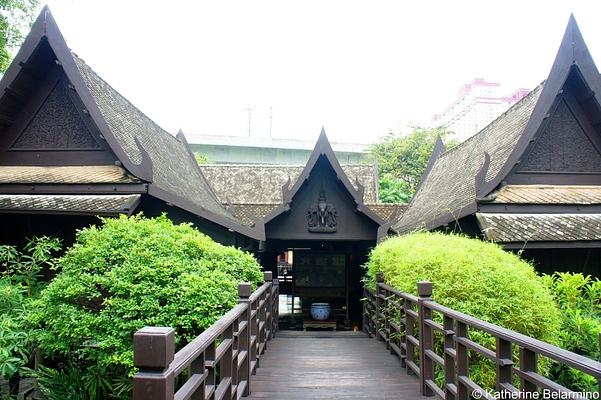 Suan Pakkad Palace Museum