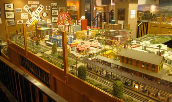 San Diego Model Railroad Museum