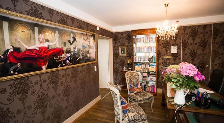 Townhouse Boutique Hotel