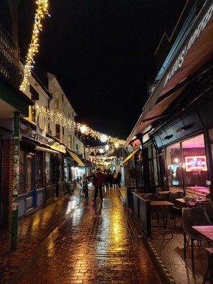 North Laine