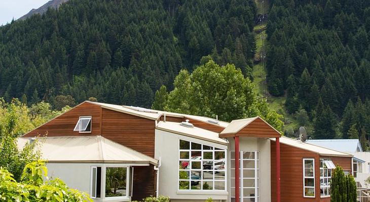 Haka Lodge Queenstown