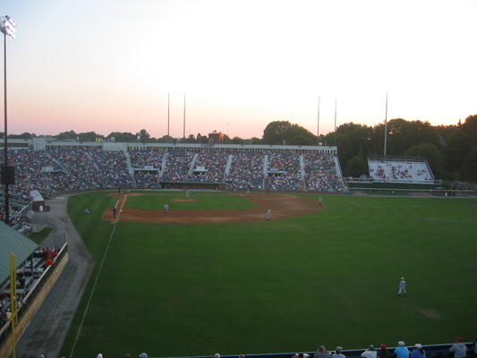 Hadlock Field