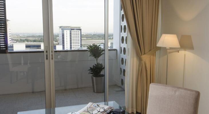 Ibis World Trade Centre Dubai
