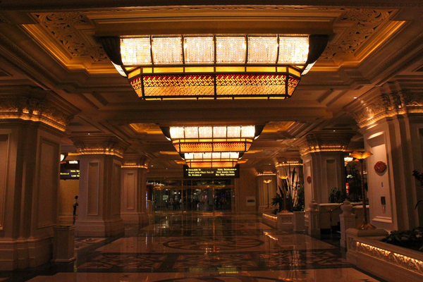 Casino at Mandalay Bay