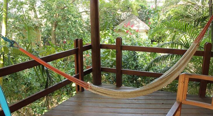 Georphi's Tropical Hideaway