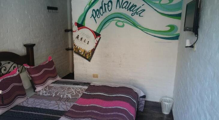 Viajero Hostel Cali & Salsa School