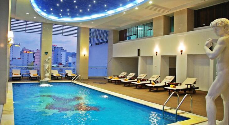 Green World Hotel Nha Trang