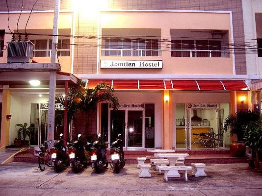 Jomtien Hostel Hotel