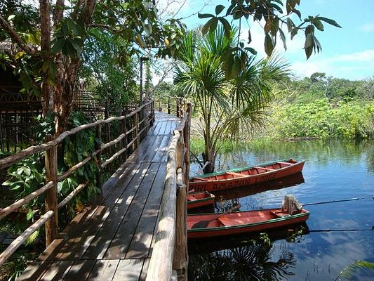 Tariri Amazon Lodge