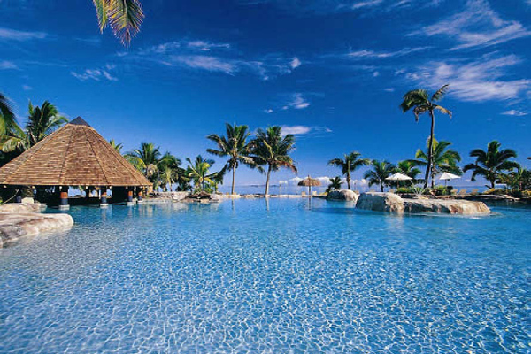 DoubleTree Resort by Hilton Hotel Fiji - Sonaisali Island