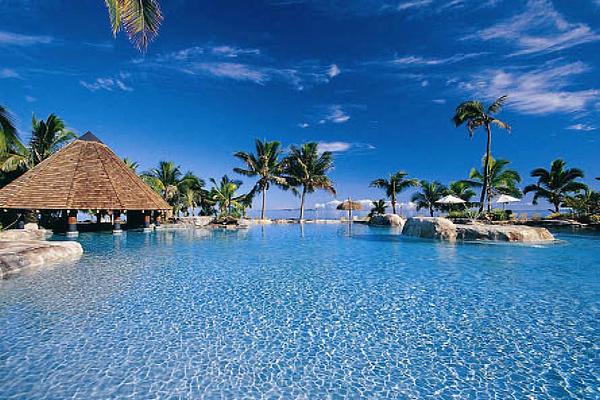 DoubleTree Resort by Hilton Hotel Fiji - Sonaisali Island