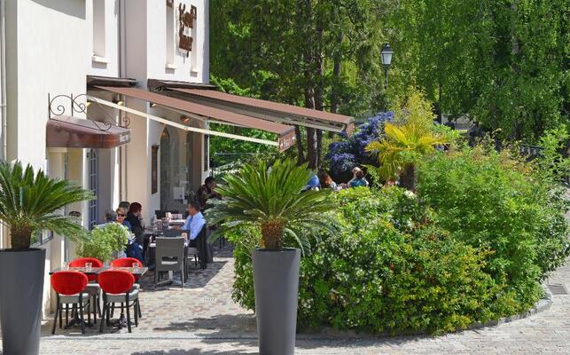 Hotel Reine Mathilde
