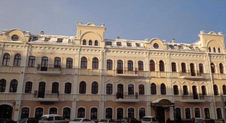 Garni Hotel