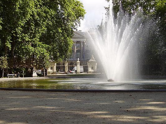 Parc de Bruxelles (Warandepark)