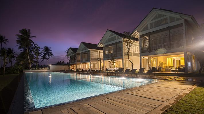 Sri Sharavi Beach Villas & Spa