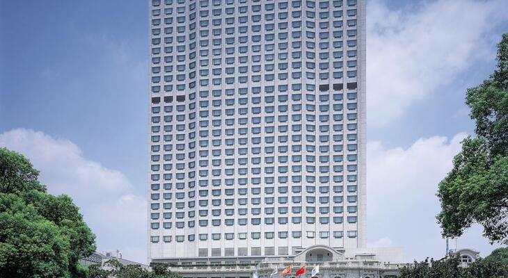 Okura Garden Hotel Shanghai