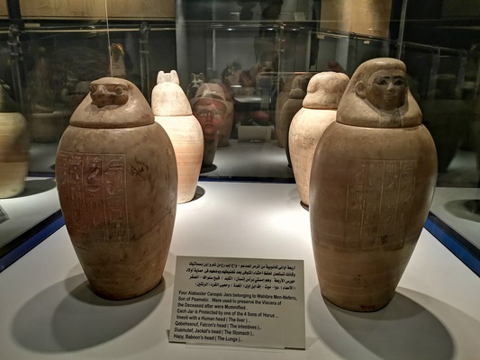 Mummification Museum