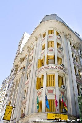 OYO Hotel Lancaster, Porto Alegre
