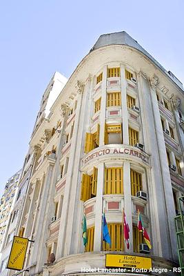 OYO Hotel Lancaster, Porto Alegre