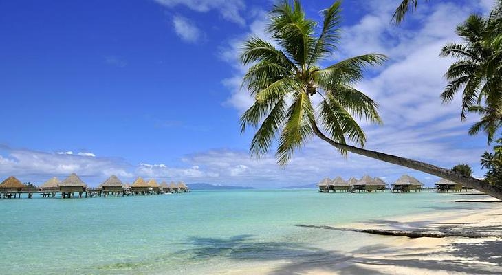 InterContinental Bora Bora Le Moana Resort, an IHG Hotel