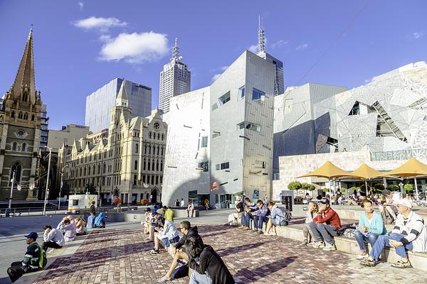 Federation Square