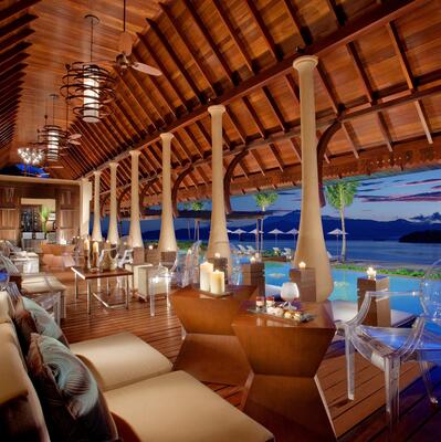 Gaya Island Resort