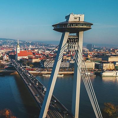 UFO Observation Deck