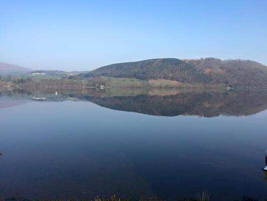 Waterside House Campsite