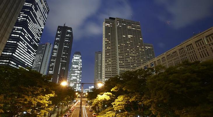 Keio Plaza Hotel Tokyo