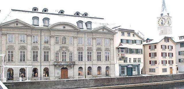 Zunfthaus zur Meisen