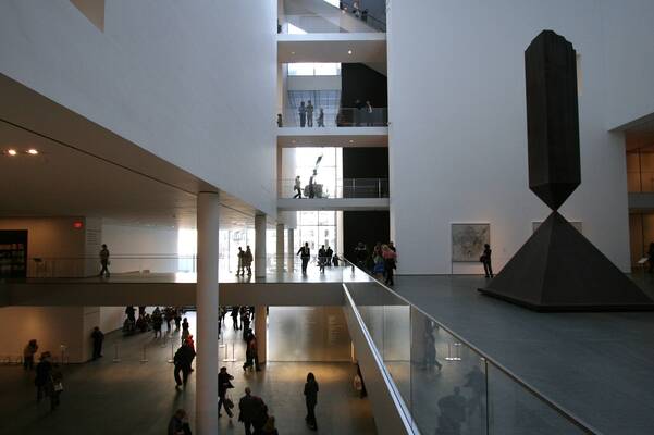 The Museum of Modern Art (MoMA)